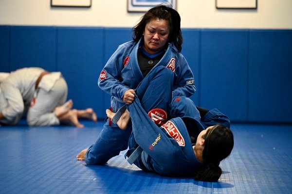 Bjj women self defense Rio Rancho New Mexico!