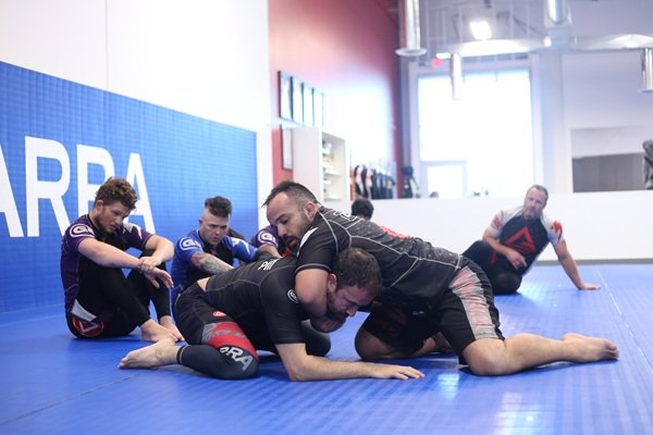 Jiu jitsu training near me Rio Rancho New Mexico