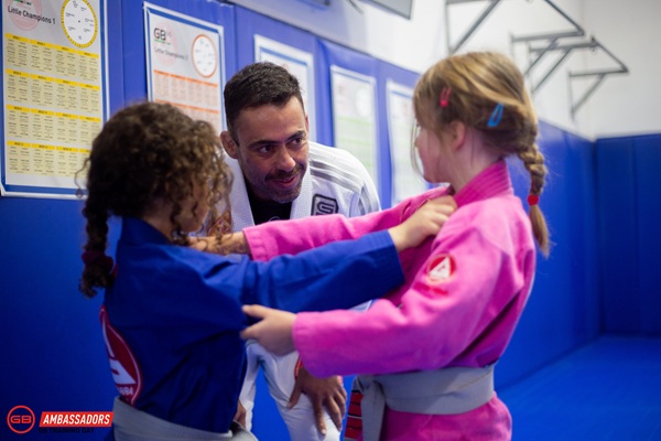 Gracie Barra Rio Rancho: What Is an Anti Bullying Martial Arts Program | Phone: +1 (505) 818-9220